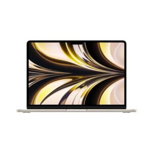 2022 MacBook Air Laptop with M2 chip: 13.6-inch Liquid Retina Display, 16GB RAM, 256GB SSD