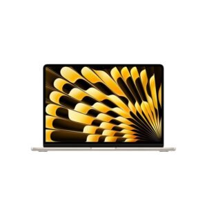 2025 MacBook Air (13-inch, Apple M4 chip with 10-core CPU and 8-core GPU, 16GB