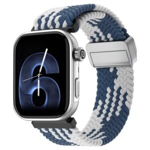 Pro 6 Smart Watch:Intelligent AI, Endless AI Watch Faces, AI Companion, 1.85" AMOLED